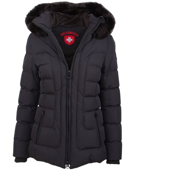 Wellensteyn Jackets & Blazers - Wellensteyn Belvedere Jacket Women  Color Black  Size L